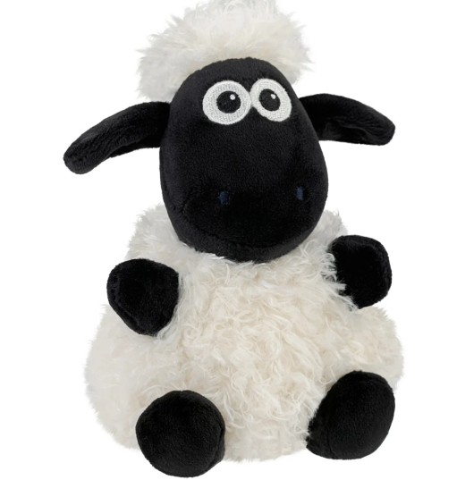 Shaun The Sheep 5" Palm Pal