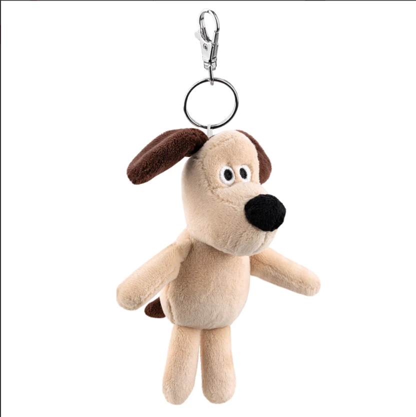 Gromit Keyring