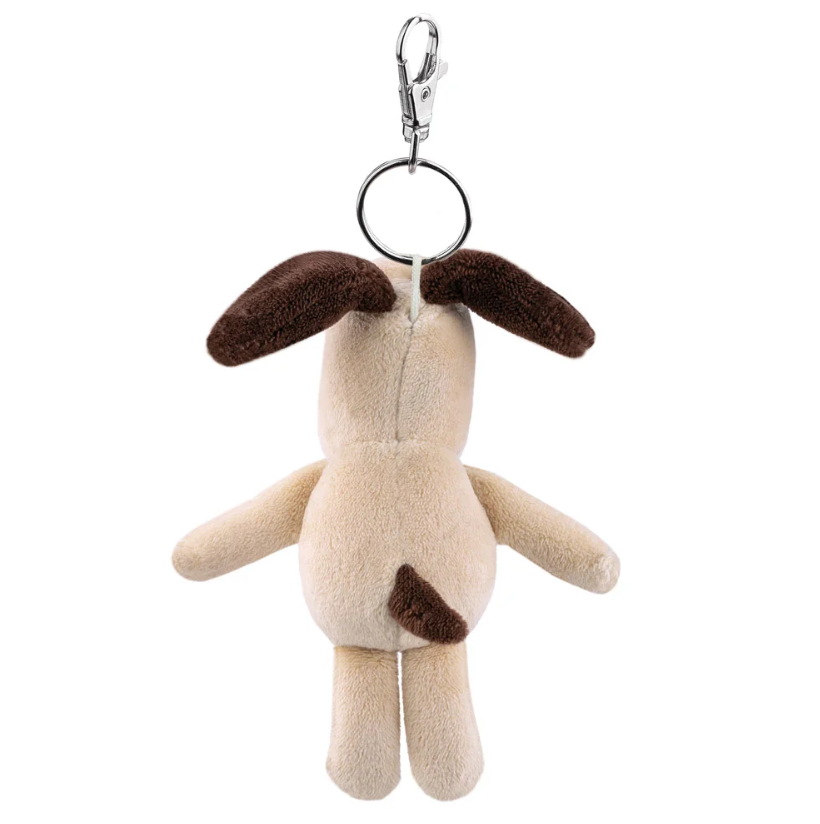 Gromit Keyring