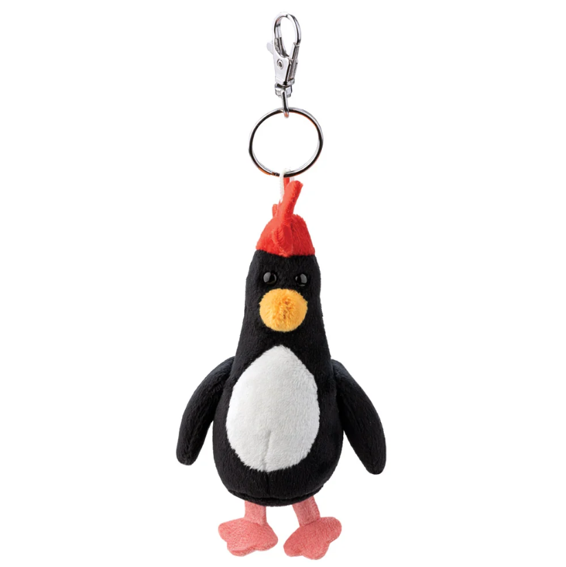 Feathers McGraw Keyring