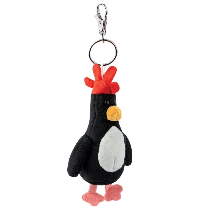 Feathers McGraw Keyring