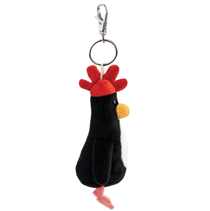 Feathers McGraw Keyring