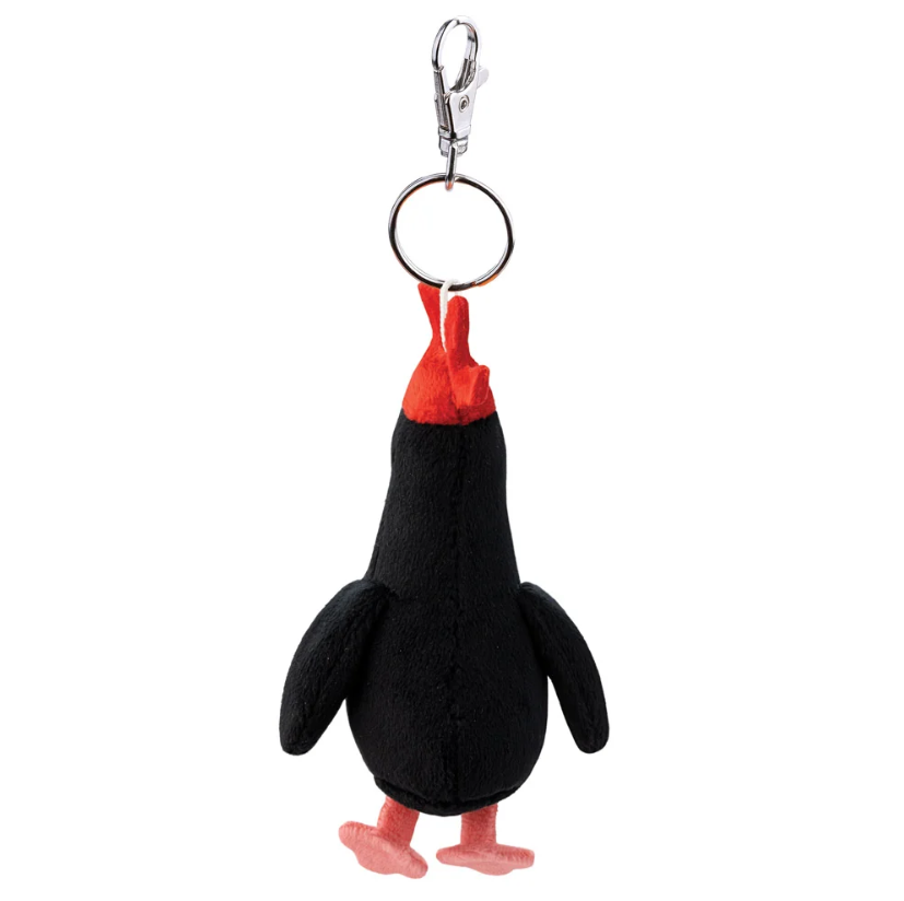 Feathers McGraw Keyring