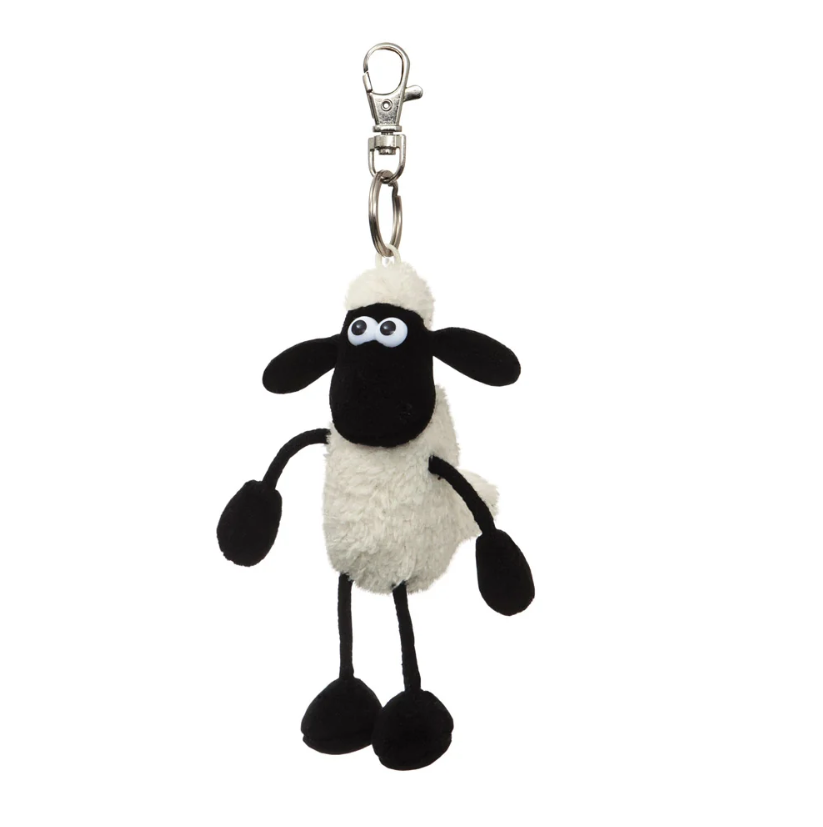 Shaun The Sheep Keyring