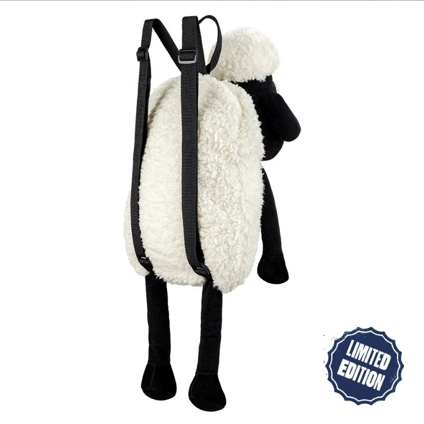 Shaun The Sheep 90s Backpack