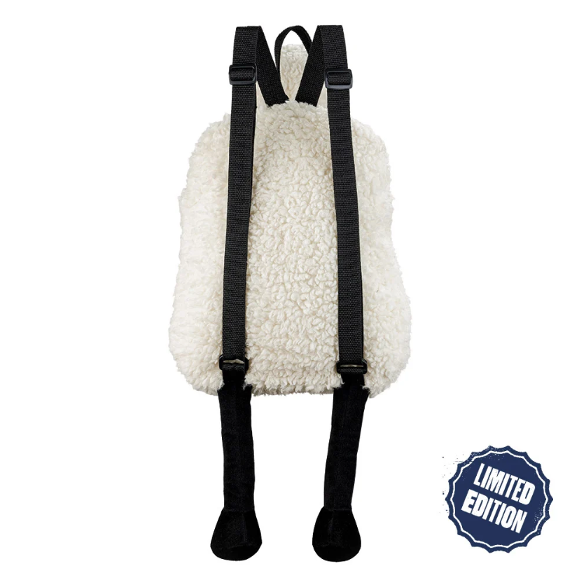 Shaun The Sheep 90s Backpack