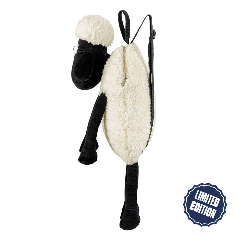 Shaun The Sheep 90s Backpack
