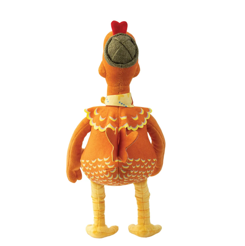 Chicken Run Ginger Plush