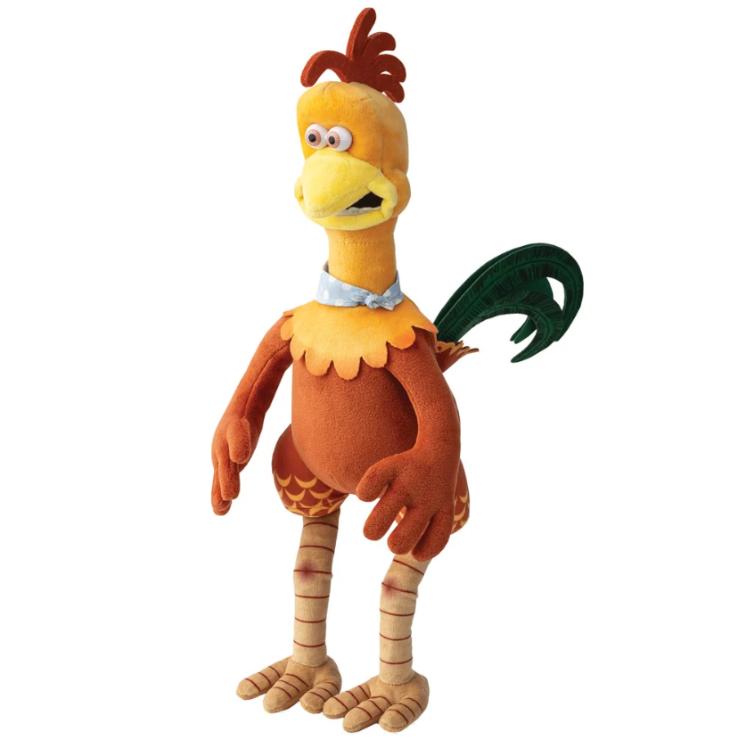 Chicken Run Rocky Plush