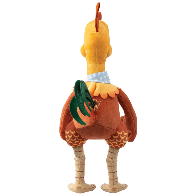 Chicken Run Rocky Plush