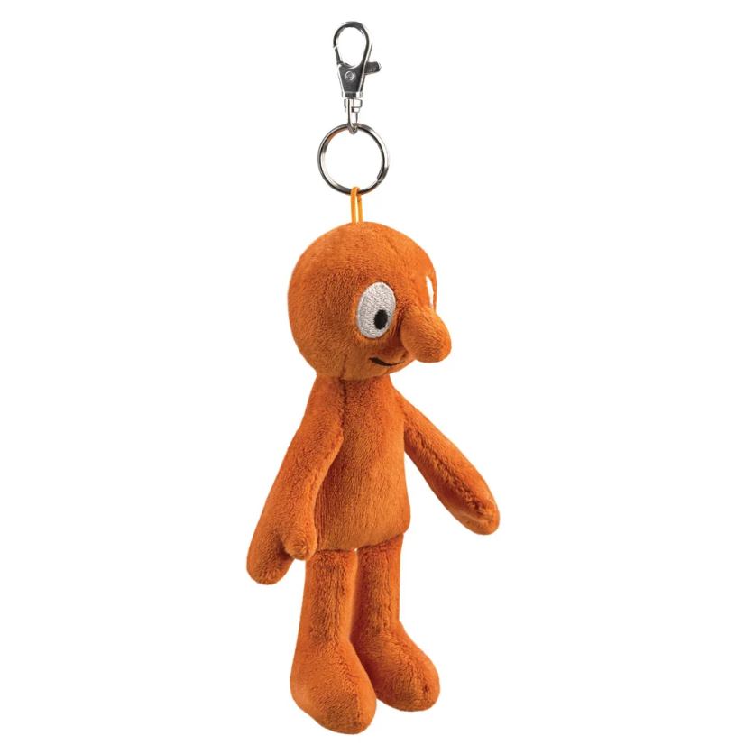 Morph Keyring