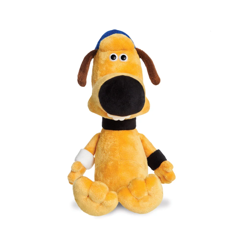 Bitzer Plush
