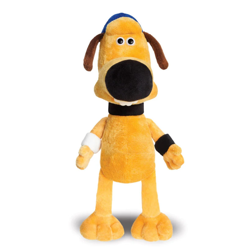 Bitzer Plush