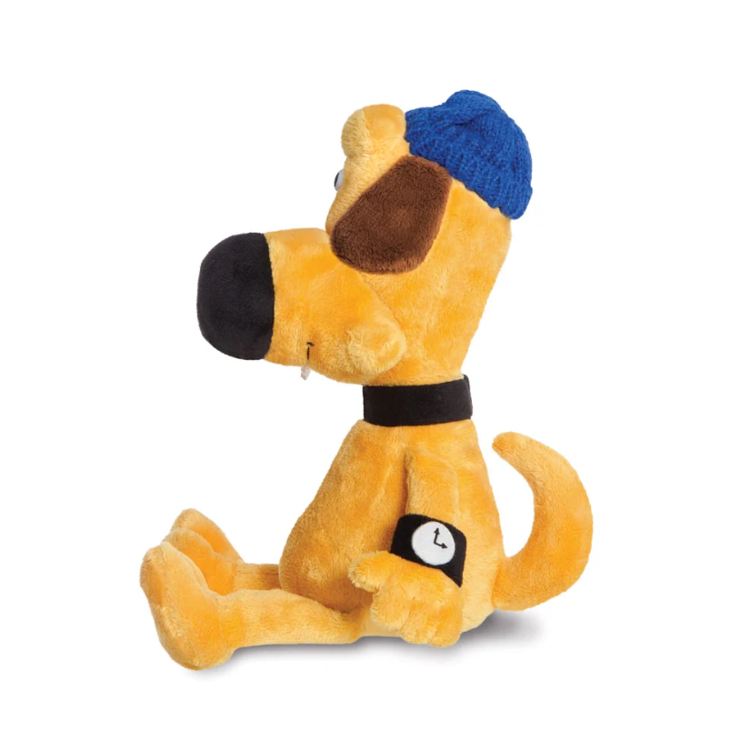 Bitzer Plush