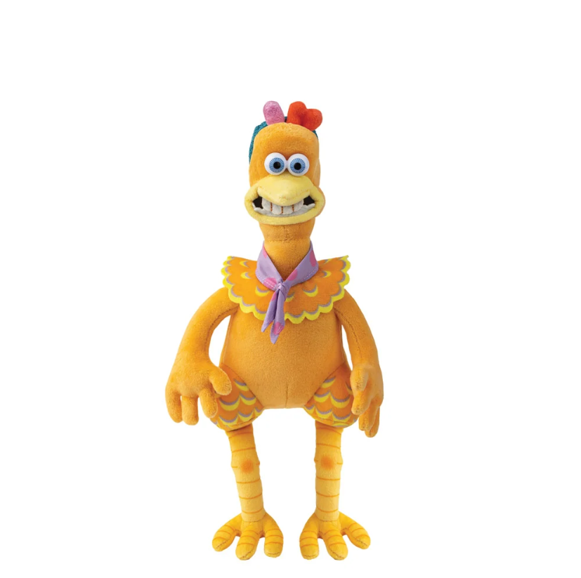Chicken Run Molly Plush