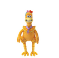 Chicken Run Molly Plush