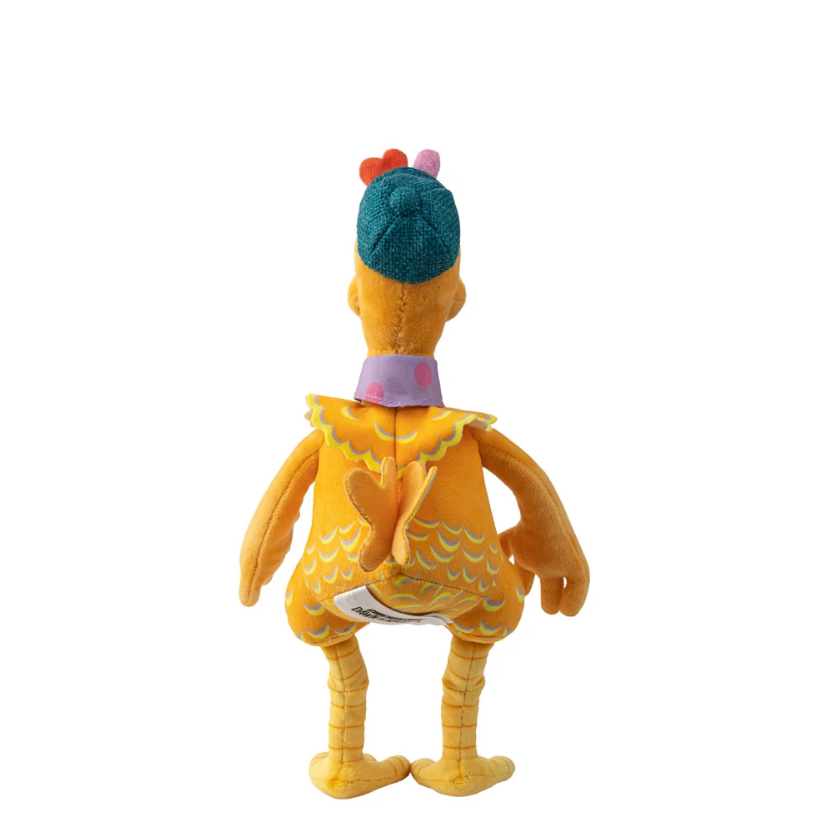 Chicken Run Molly Plush