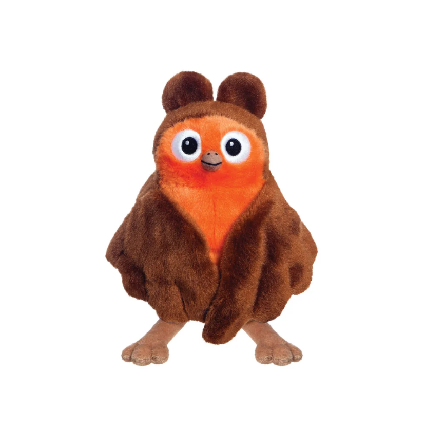 Robin Robin Plush