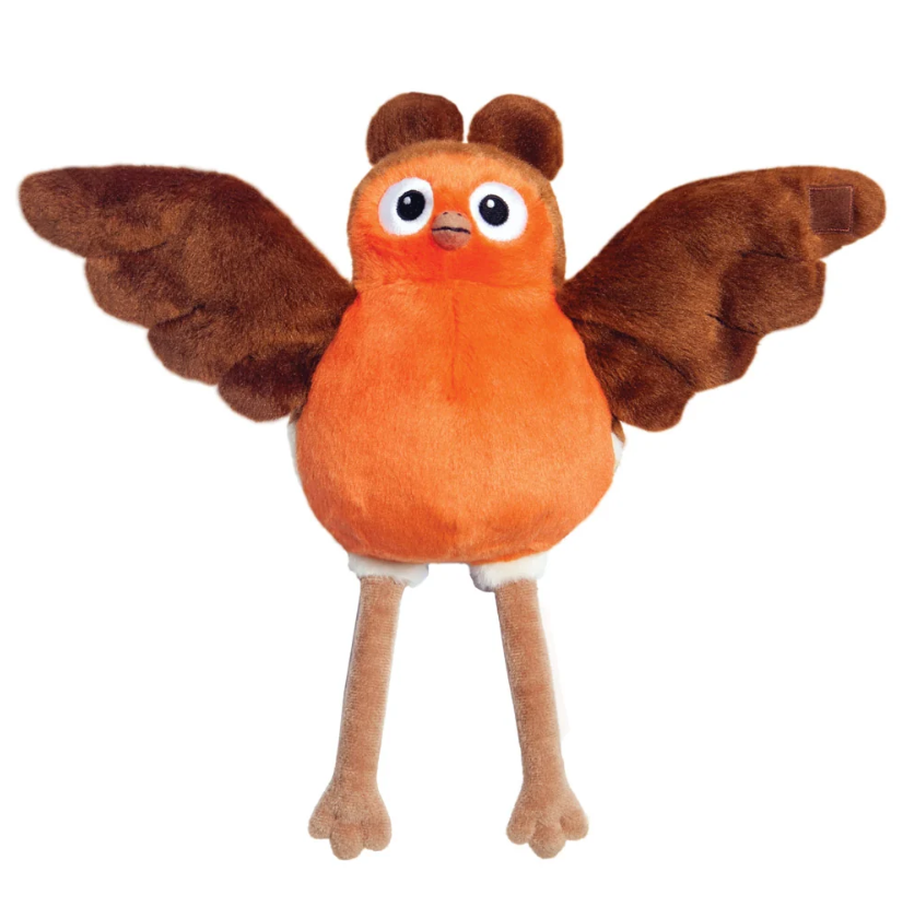 Robin Robin Plush