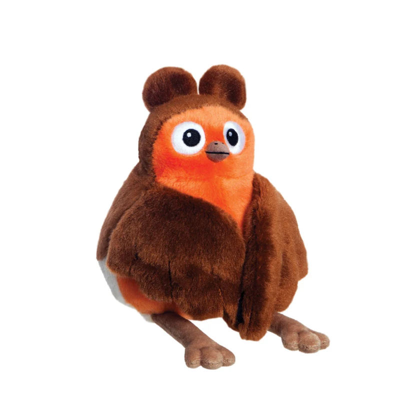 Robin Robin Plush