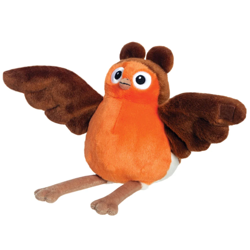 Robin Robin Plush