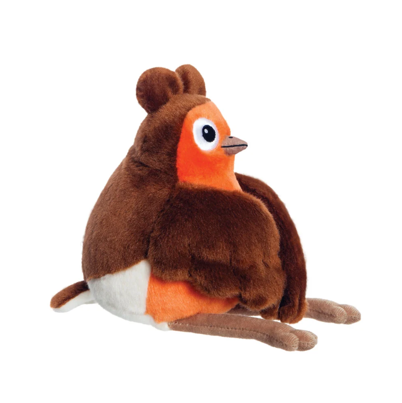 Robin Robin Plush