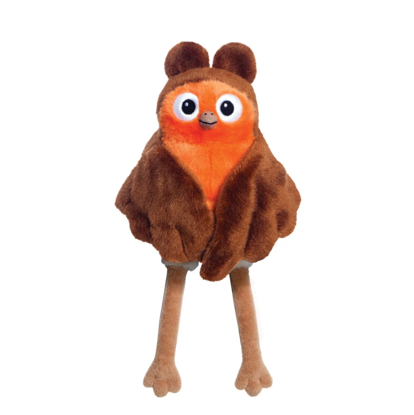 Robin Robin Plush