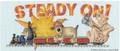 Steady On! Cross Stitch Kit