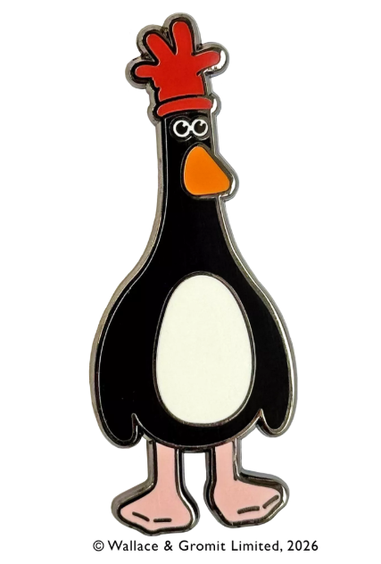 Feathers Needle Minder