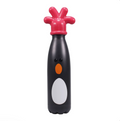 Feathers McGraw 3D Metal Water Bottle – 500ml | Wallace & Gromit