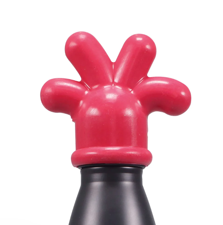 Feathers McGraw 3D Metal Water Bottle – 500ml | Wallace & Gromit