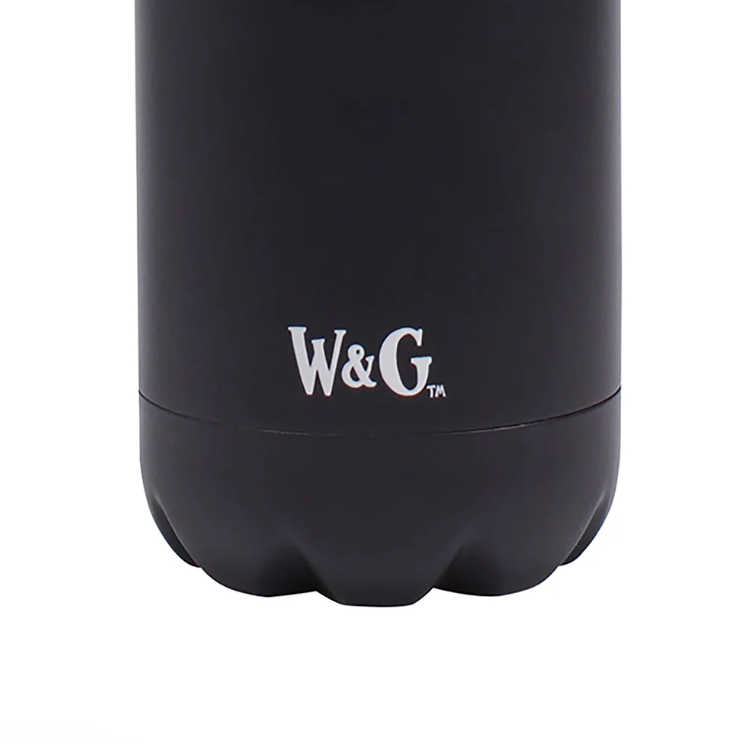 Feathers McGraw 3D Metal Water Bottle – 500ml | Wallace & Gromit
