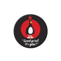 Feathers McGraw Round Ceramic Coaster – Wallace & Gromit