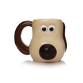 Gromit Shaped Mug, Boxed – Wallace & Gromit
