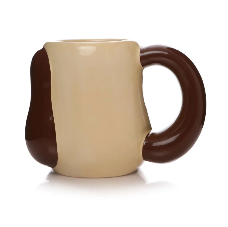 Gromit Shaped Mug, Boxed – Wallace & Gromit