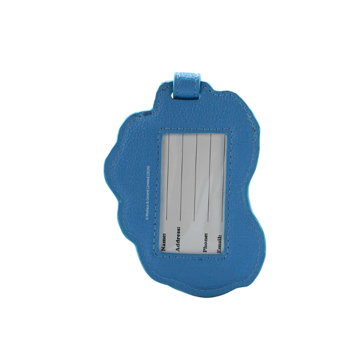 Gromit Shaped PU Luggage Tag – Wallace & Gromit