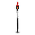 Feathers McGraw Metal Pen with 3D Topper – Wallace & Gromit