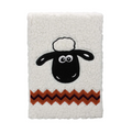 Shaun the Sheep A5 Plush Notebook – Wallace & Gromit
