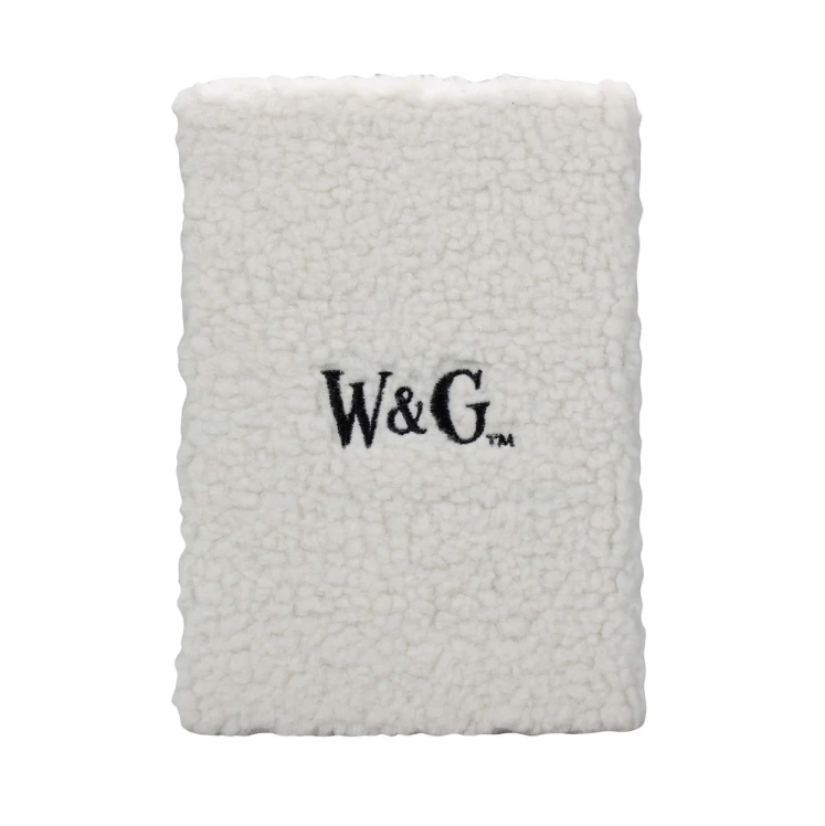 Shaun the Sheep A5 Plush Notebook – Wallace & Gromit