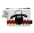 Shaun the Sheep Plush Pouch, 16 × 24cm – Wallace & Gromit