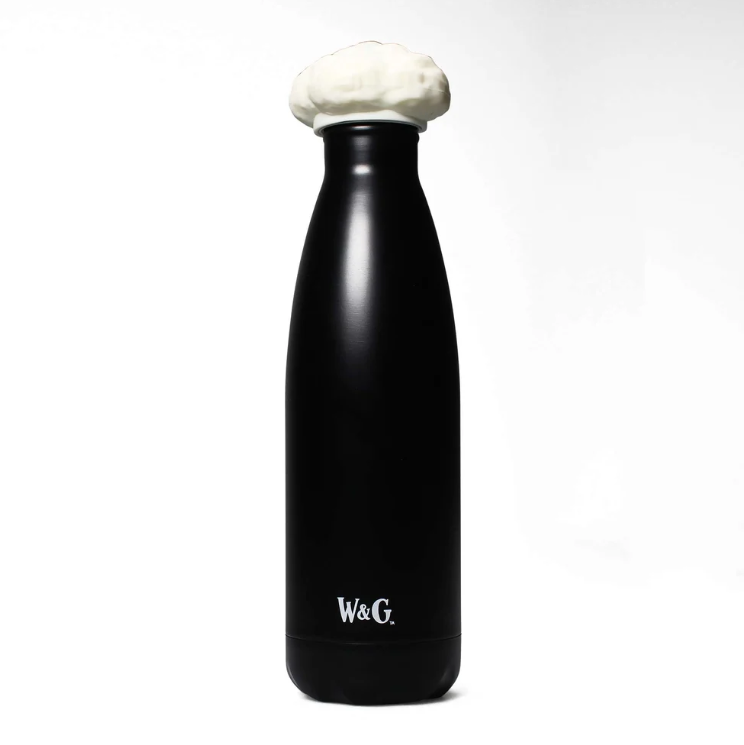 Shaun the Sheep 3D Metal Water Bottle, 500ml – Wallace & Gromit