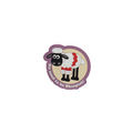 Shaun the Sheep Shaped PVC Magnet – Wallace & Gromit
