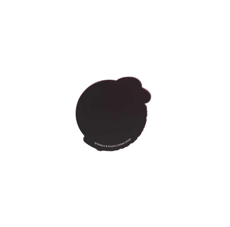 Shaun the Sheep Shaped PVC Magnet – Wallace & Gromit