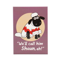 Shaun the Sheep Metal Magnet – Wallace & Gromit