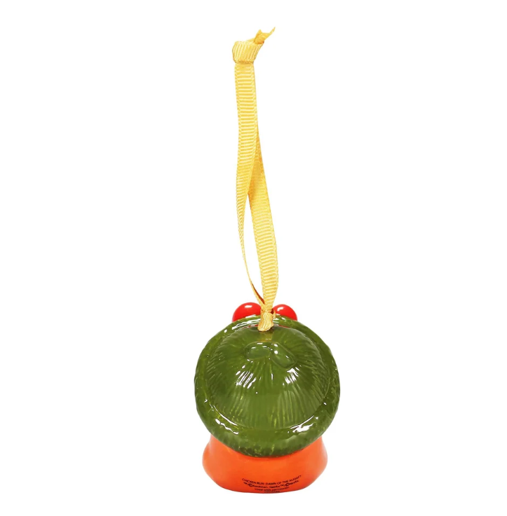 Chicken Run Ginger Hanging Decoration – Boxed