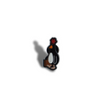 Feathers McGraw Pin Badge – Wallace & Gromit