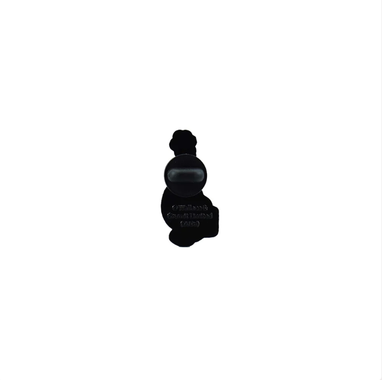 Feathers McGraw Pin Badge – Wallace & Gromit