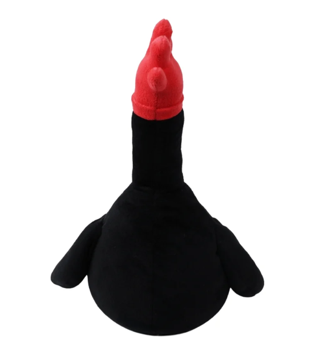 Warmies Plush Feathers McGraw
