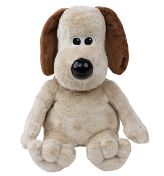 Warmies Plush Gromit