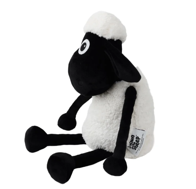 Warmies Plush Shaun The Sheep